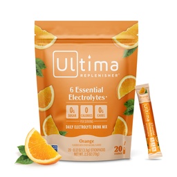 Ultima Replenisher Daily Electrolyte Powder Drink Mix 