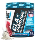 BPI Sport CLA + Carnitina Powder 