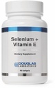 Laboratoarele Douglas Seleniu + Vitamina E 