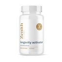 Zenith Labs longevitate Activator anti-Ag Supliment Supliment alimentar, Antioxidanți naturali cu Resveratrol - Suporturi Funcție imună și memorie sănătoasă