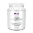 ACUM Solutii alimentare, fulgi de magneziu, 100% Pure, din Seabed Zechstein antic, foarte concentrat, 54-Ounce