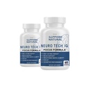 IQ neurotehnic (2 ambalaj, 120 capsule)