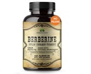 Capsule Berberine Ceylon Scorțișoară & Turmeric - Berberine HCL Supliment alimentar pentru bărbați și femei 