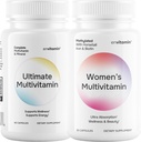 Femeii Multivitamine și Ultimate Multivitamine Bundle (2 Produse)
