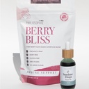 Filozofie Sunshine Drops & Berry Bliss Bundle - Clorofila lichida si Superfood Powder Blend - Toate plantele naturale-Based 2pack
