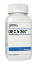 Deca 200 - Putere & dimensiune, recuperare musculară, protecție comună - 1 lună de aprovizionare
