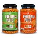 Twin Peaks Proteine Puffs Variety Pack (Nacho Cheese & Jalapeño Cheddar) 