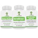 VitaMonk Quercetin, HistaResist & Probiotice Histamine Low - Suport imun, Digestiv & Antioxidant - Querbetin 500mg, DAO Enzyme, 45 miliarde CFU