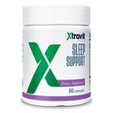 Suplimentul de suport pentru somn - somn natural Herbal-Aid pentru bărbaţi şi femei - Suplimente extra-putere PM - Poate sprijini calm şi odihnă profundă - non-GMO & Gluten gratuit, 60 capsule