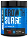 Jacked Factory Surge Creatine Post Workout w/L-Carnitina - Zilnic Muscle Builder & Recovery Supplement with Creatine Monohidrat, Betaine, L-Carnitine L-Tratrate - 30 Servings, Fruit Punch