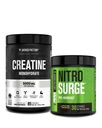 Fabrica Jacked Nitrosurge Pre-workout în Ananas & Creatină Monohidrat pentru bărbați și femei