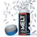 MELT EXT - Extreme termogenic Fat Burner - puternic ajutor de pierdere în greutate, mai puternic decât majoritatea pastile dieta - adevărat Plateau Distrugător - pierde în greutate rapid pentru bărbați și femei - Rezultate reale - 60 capace