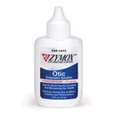 Zymox Otic Enzymatic Soluţie pentru câini şi pisici la Soothe Infecţii ale urechii cu 1% Hydrocortizon pentru Mâncărime Relief, 1,25oz