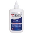 Zymox Otic Enzymatic Soluţie pentru câini şi pisici la Soothe Infecţii ale urechii cu 1% Hydrocortizon pentru Mâncărime Relief, 8 oz