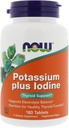 ACUM Potasiu Plus iod, 180 comprimate (Pachet de 2)