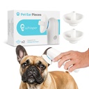 Whisper Pet ureche Pieces Ureche Ureche Ureche Ureche Ureche Urechea Urechea Urechea Urechea Urechea Urechea Urechea Ureche Îndepărtati Apa, Dog Infectie ureche Tratamentul, Dog Ureche Curatare, Alternative la Urechea Dog Stergerea Doglor Tratamentul Drojdie pentru Câini 