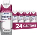 Nestle Peptamen Intense VHP Tube Feeding Formula 250 ml fără aromă Cutie 24 Ct