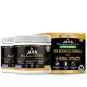 Java Max Burner Putere Ultra Extra, Ingrediente naturale și organice din plante, 5.3 oz (2)