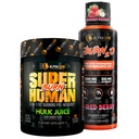 ALPHA LION încăpățânat Fat Loss Stack 
