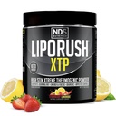 LIPORUSH NDS Nutriție XTP Fat Burner cu L-Carnitina - Energie, Focus, și controlul apetitului - Extreme termogenic Fat Fat ardere pierdere în greutate - Limonadă de căpșuni (45 Serviri)