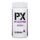 FINAFLEX PX PRO Xanthine - 60 Capsule termogenice - Promovează energia, focalizarea și suprimarea apetitului - Cu cafeină și teaCrin - 60 Serviri