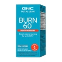 GNC Total Lean Burn 60, Clinic dovedit termogenic Formula, 30 Serviri