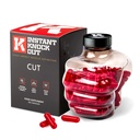 Knockout instant - Fat Burner pierdere în greutate Formula de topire - toate ingredientele naturale