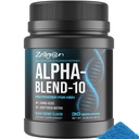 Zaigon HGH Suplimente pentru bărbați, Booster testosteron, Burnly Fat & Muscle Builder cu 3000mg L-Arginina, 2000mg L-Lysine, 2000mg L-glutamină, Black Cherry Flavor pulbere, 300g (30 Servings)