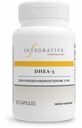 Terapice integrate DHEA-5 - Suplimentul zilnic de sănătate pentru imbatranire sanatoasa* - Supliment endocrin* - Vegan, Dairy-Free & Gluten-Free - 60 capsule (60 Servings)