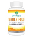 Cel mai bun pământ Naturals Întreaga alimente Multivitamine & Minerale Vegan Formula cu fructe, legume, Amestec probiotic și mai mult, 30 Conte