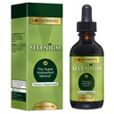 Go Nutrients Seleniu Drops lichid 200mcg Selenometionină pentru bărbaţi şi femei 