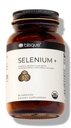 Blisque - Seleniu organic pentru suport tiroidian, sistem imunitar, şi Heart Health 