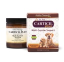 Amber NaturalZ Carticil Plus Suplimentul Herbal pentru câini 