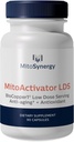 MitoActivator BioCopper1 Cu1 (Cunermuspir) LDS - doză mică Servire 0,1mg Cupru Biodisponibil - Tick Suport Immune pentru Utilizatorii Sensibili pentru a minimiza reacția herxheimer