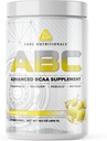 Nucleu Nutritionals ABC Advanced BCAA Supplement 