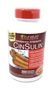TruNature Advanced Putere Insulină, Cranberry, 200 Conte
