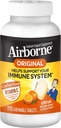 Aeroborne 1000mg vitamina C + Zinc supliment de suport imunitar tablete masticabile, Citrus aroma cu antioxidanti puternice vitamine A C & E, 116 comprimate masticabile (3 ambalaj)
