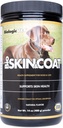 Flora - BioSKIN & Coat Formula - Premium Cat & Dog Supplement pentru animale de companie cu intoleranțe alimentare - Oferte Suport Imun - Conține Biotin, Zinc, Bromelain & More - 14 oz.