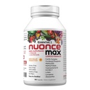 ANDREW LESSMAN Essential-1 dance max Multivitamine 2000 UI Vitamina D3 180 Capsule mici. 100 mcg Metil B12. CoQ10 Lutein Licopen Zeaxantină. Înaltă Potenţă. Fără aditivi. Capsule zilnice Ultra-Mild