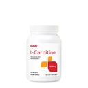 GNC L Carnitina 500mg Supliment, Suportă recuperarea musculară, 120 Serviri