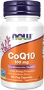 Acum alimente CoQ10 100mg, 30 capace (multi-pack)