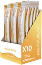 Mitra9 Kava Powder RelaxPak - Orange Dreamsicle Kava Extract de praf Pachete de pudră 