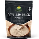 Psyllium Husk Powder (10 OZ), Gluten Free, Non OMG, Finely Ground, Keto Friendly (10 Ounce (70 Servings))