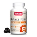 Jarrow Formulas® Astaxanthin 12 mg, Supliment alimentar, Suport antioxidant pentru Immun și sănătatea ochilor, 30 Softgels, 30 de zile de aprovizionare