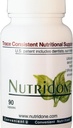Nutridone este un puternic supliment multivitaminei pentru a lupta împotriva oboselii, promovarea regulatității, suport mood, promovarea funcției imune sănătoase, Suport o inimă sănătoasă, și de a ajuta pe cei cu istorie de