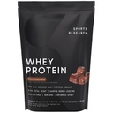 Sport de cercetare Whey Proteina Izolat - Sport Nutritie Proteina pulbere 25g per Servire - 2.27lb Bag Proteina Whey - Olanda Ciocolata vrac Proteina pulbere, 25 Serviri