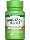 Natura's Truth Mushroom Complex Capsules 