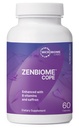 Microbiome Labs Zenbiome COPE - Probiotic Mood Supplement with Vitamin B6, B12 & Saffron extract - Gut Health Probiotics for Women & Men - Support The Gut-Brain Axis (60 capsule)