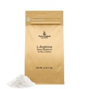 INGREDIENTE ORIGINALE Pure L-Arginină (2,2 lb) Pure, Fără Fillere sau Aditivi