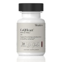 CoQHeart® cu Q-Trol®- Suport energetic pentru sanatatea inimii - Coenzima Q10 si Resveratrol Blend - Faciliteaza productia de energie si sanatatea navelor din sange - Protejeaza arterele - 30 Softgels